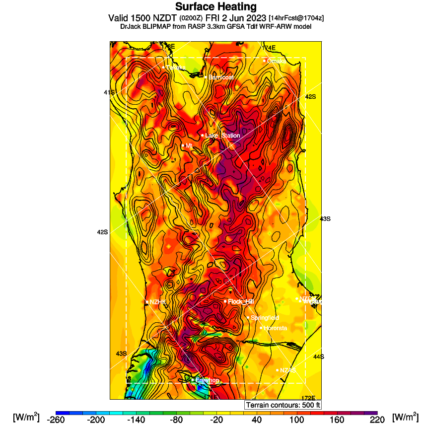 forecast image