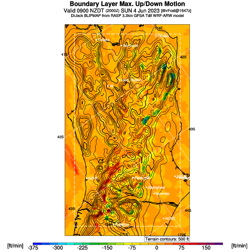 forecast image