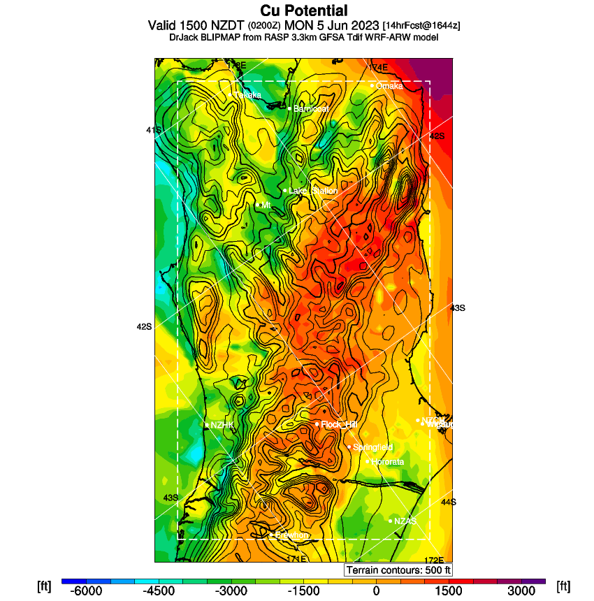 forecast image