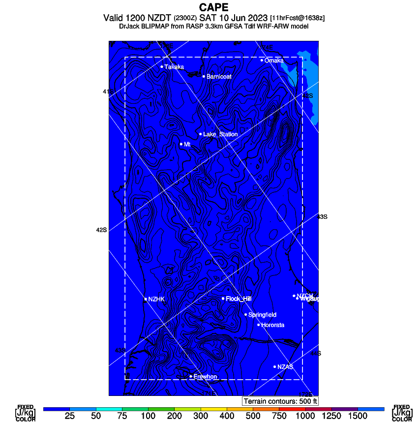 forecast image