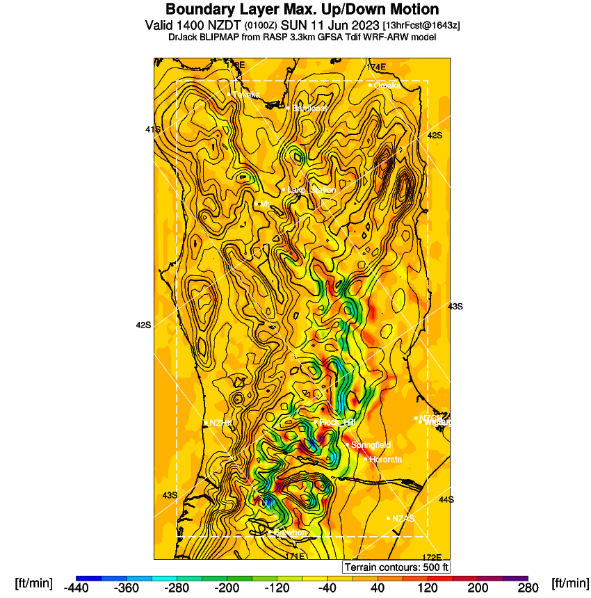 forecast image