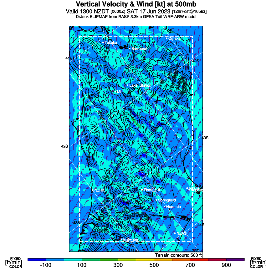 forecast image