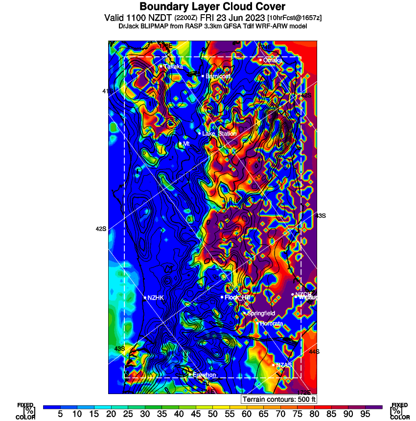 forecast image