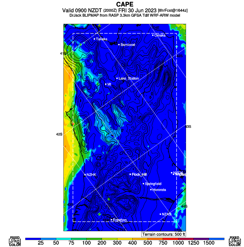 forecast image