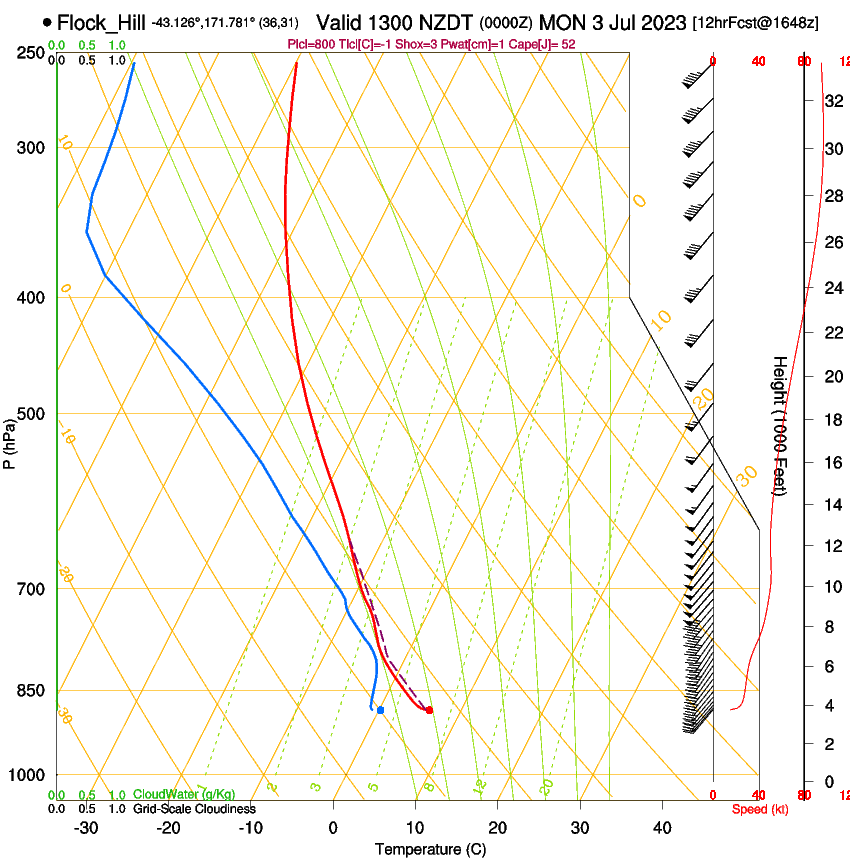 forecast image