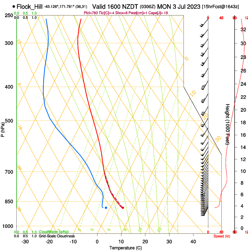 forecast image