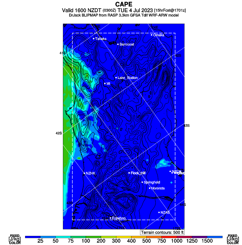 forecast image