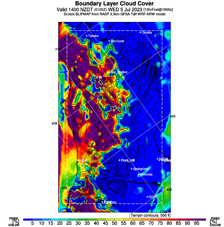 forecast image