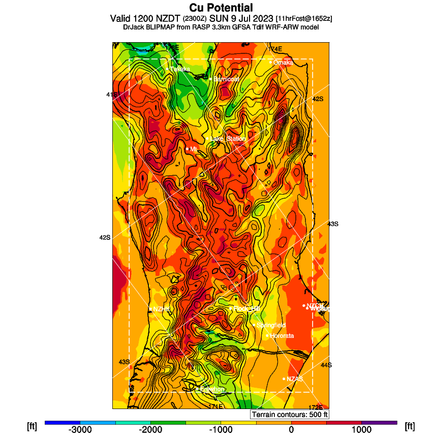 forecast image