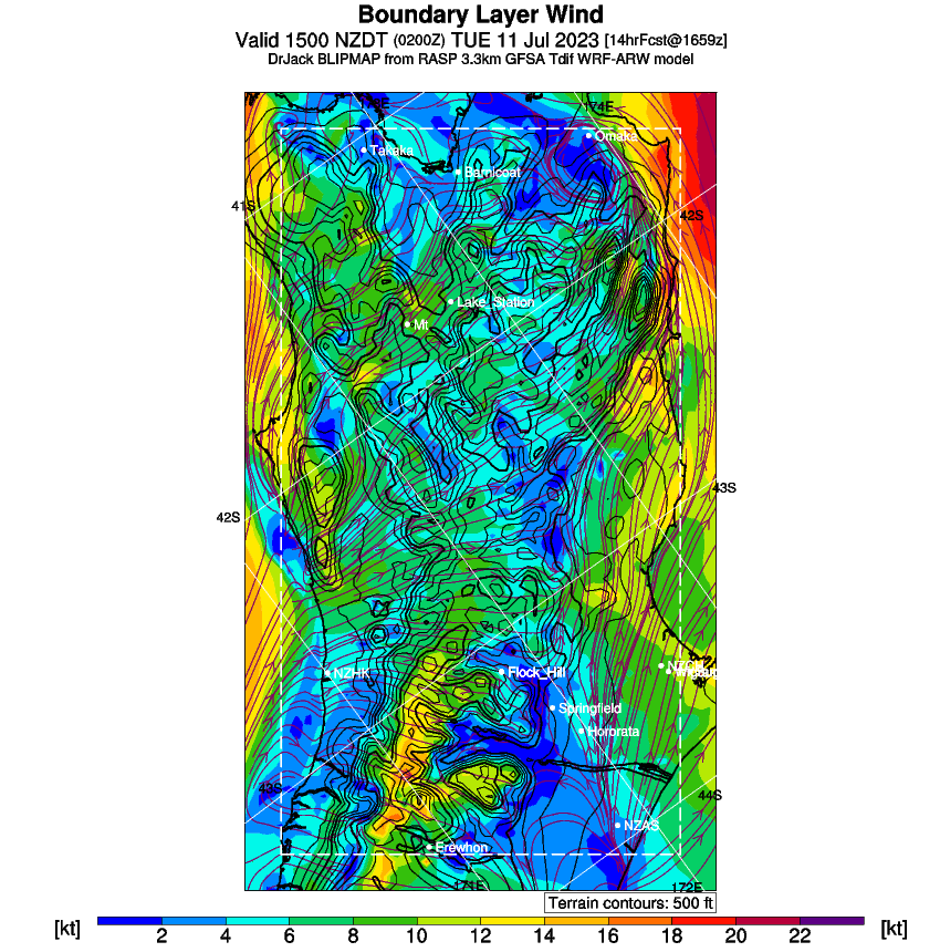 forecast image