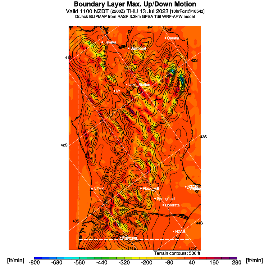 forecast image