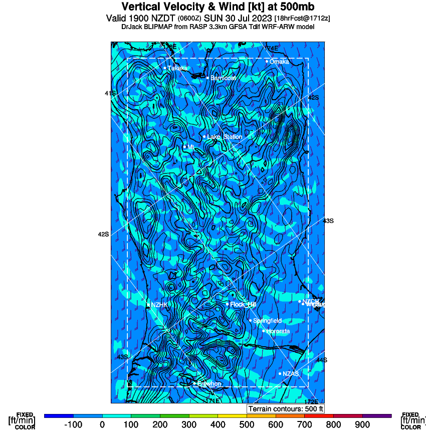 forecast image