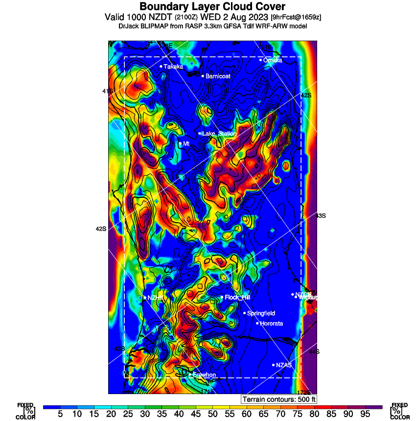 forecast image