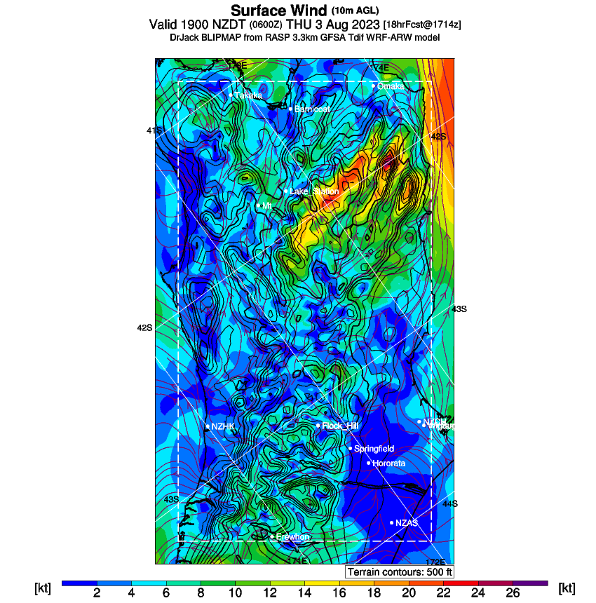 forecast image