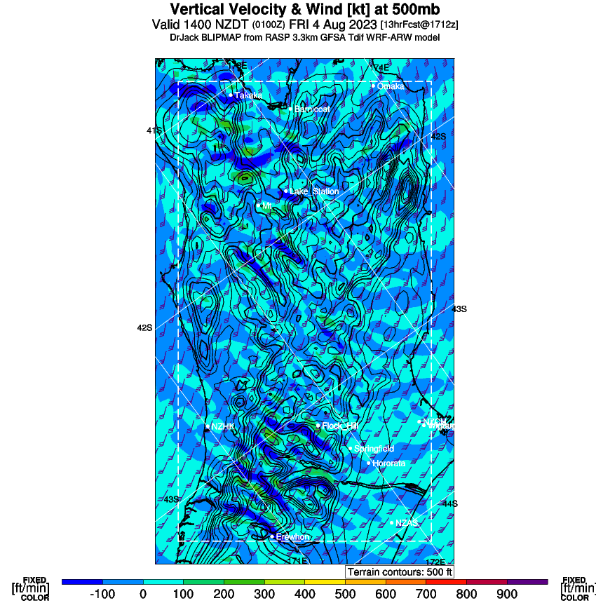 forecast image