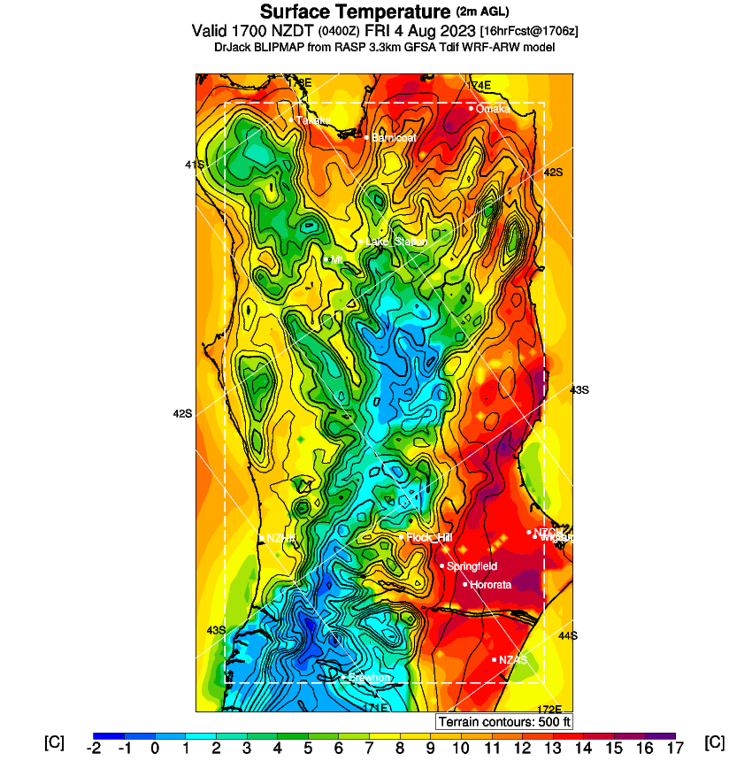 forecast image