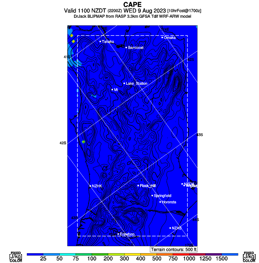 forecast image