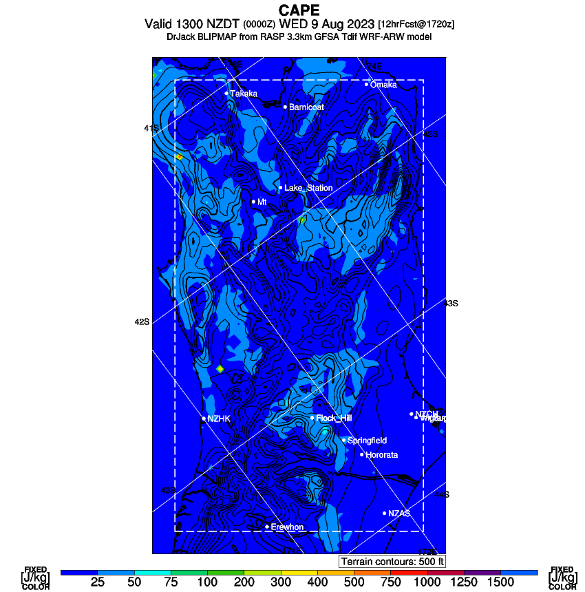 forecast image