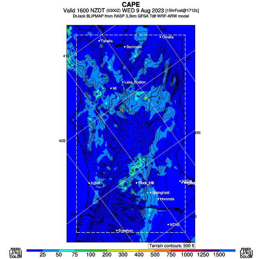 forecast image