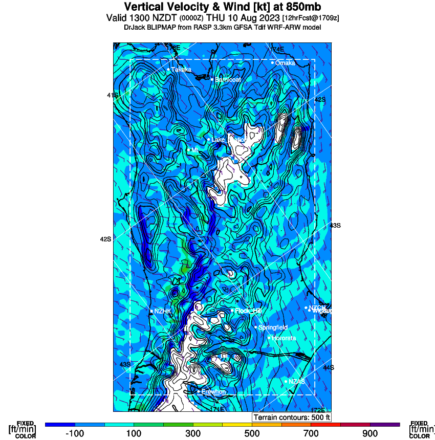 forecast image