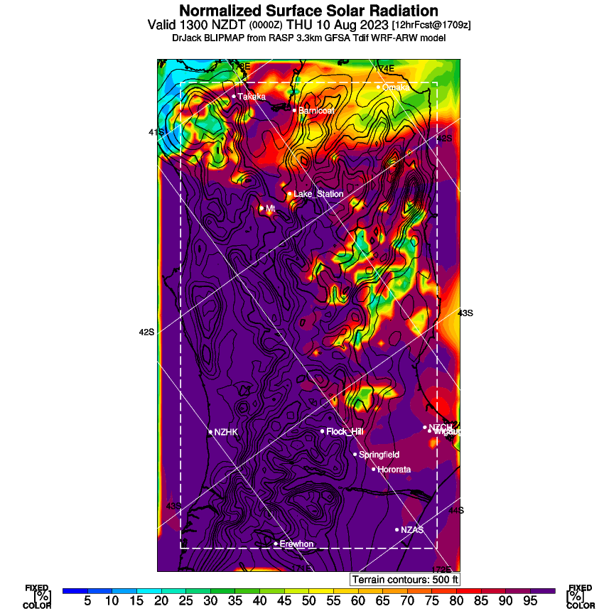 forecast image