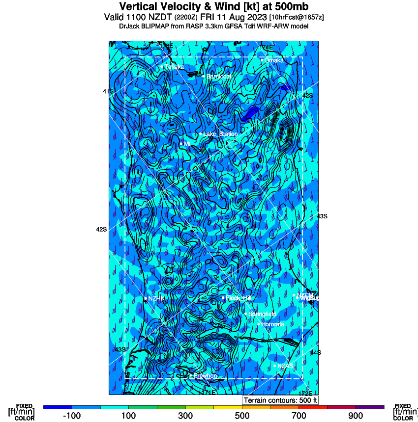 forecast image