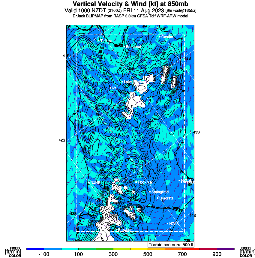 forecast image