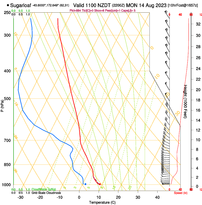 forecast image