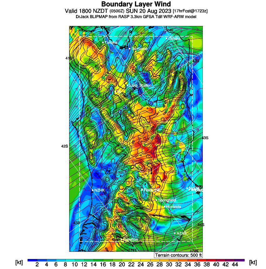 forecast image