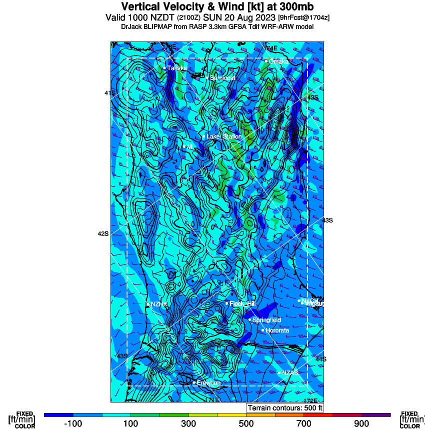 forecast image