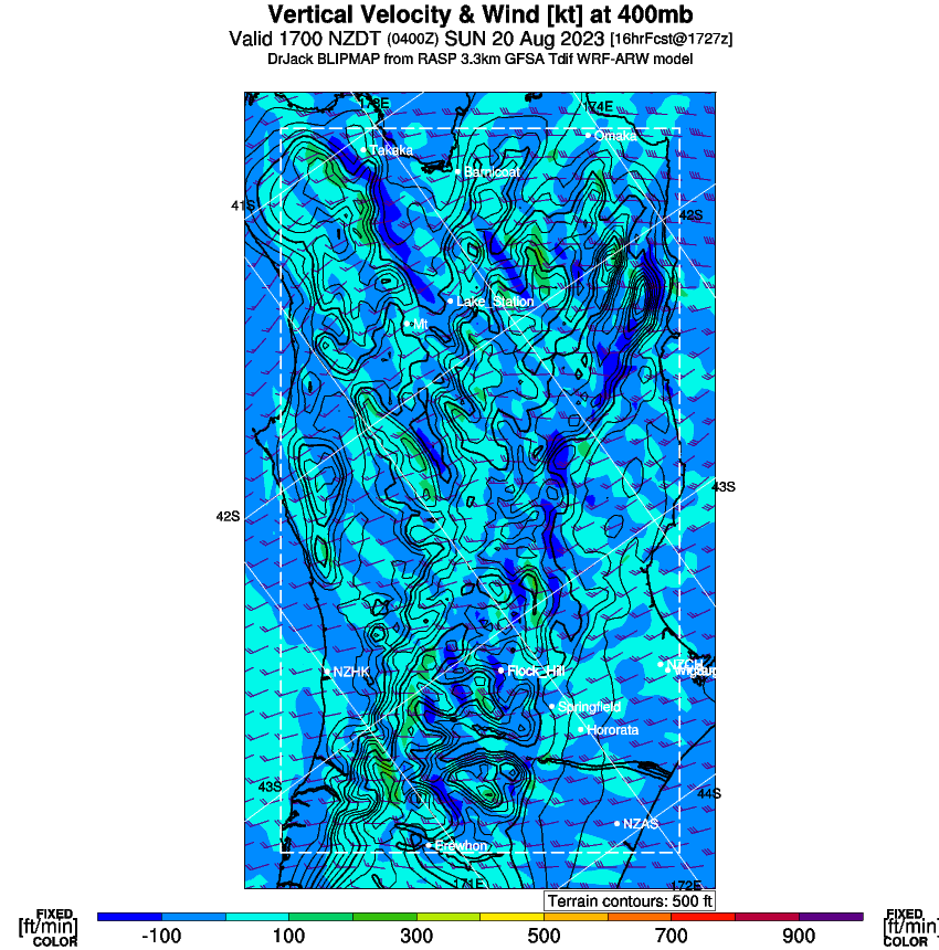 forecast image