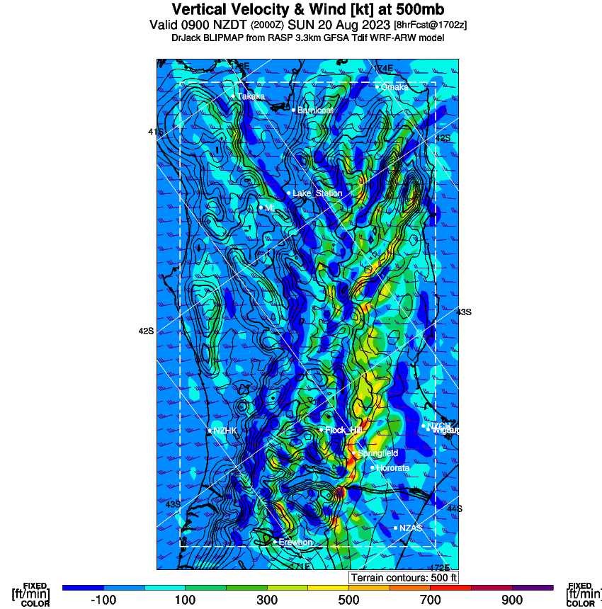 forecast image