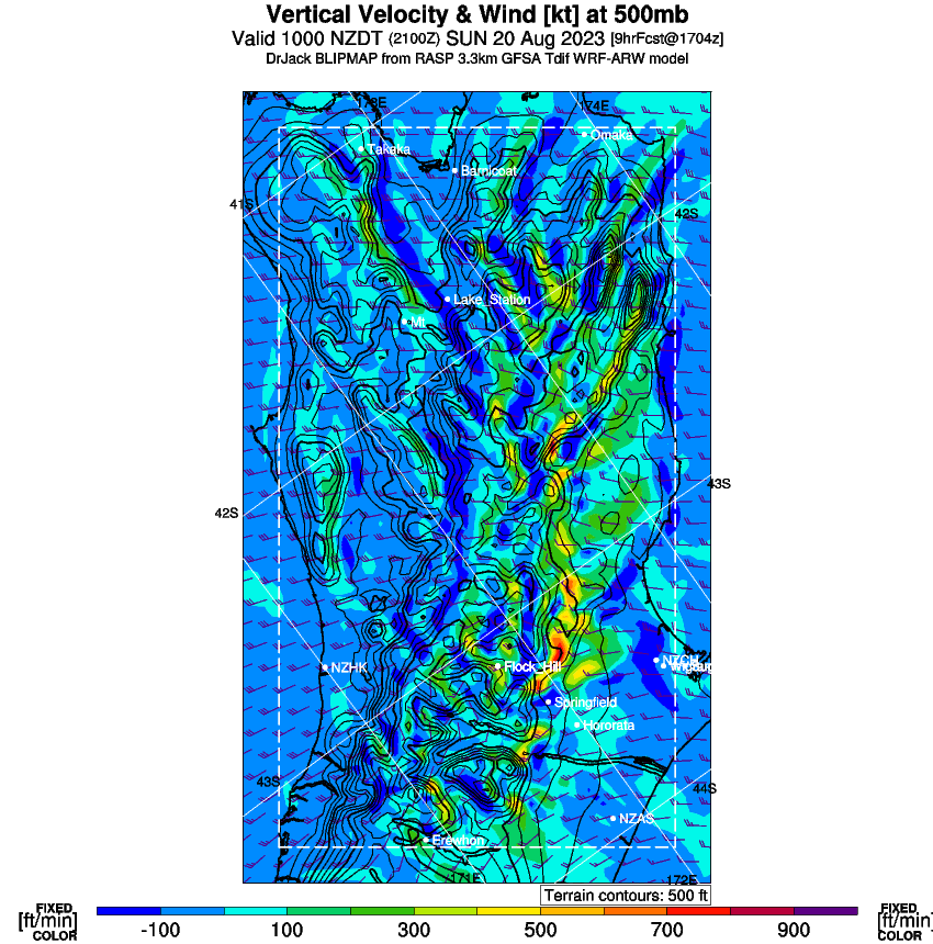 forecast image