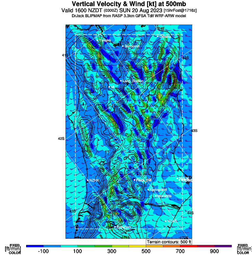 forecast image