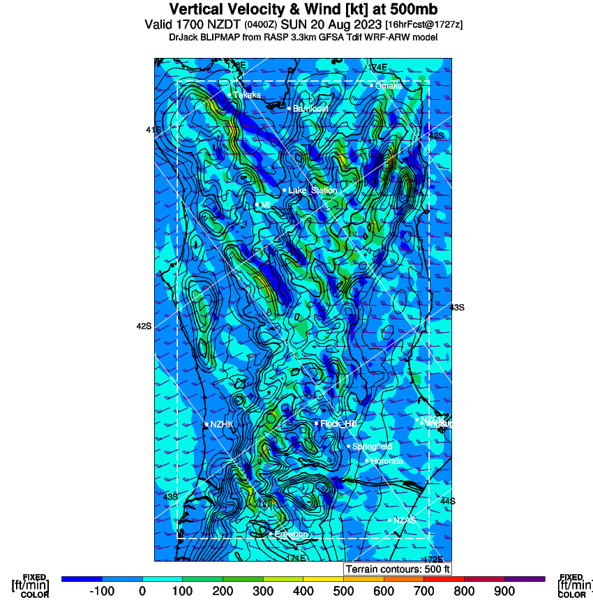 forecast image