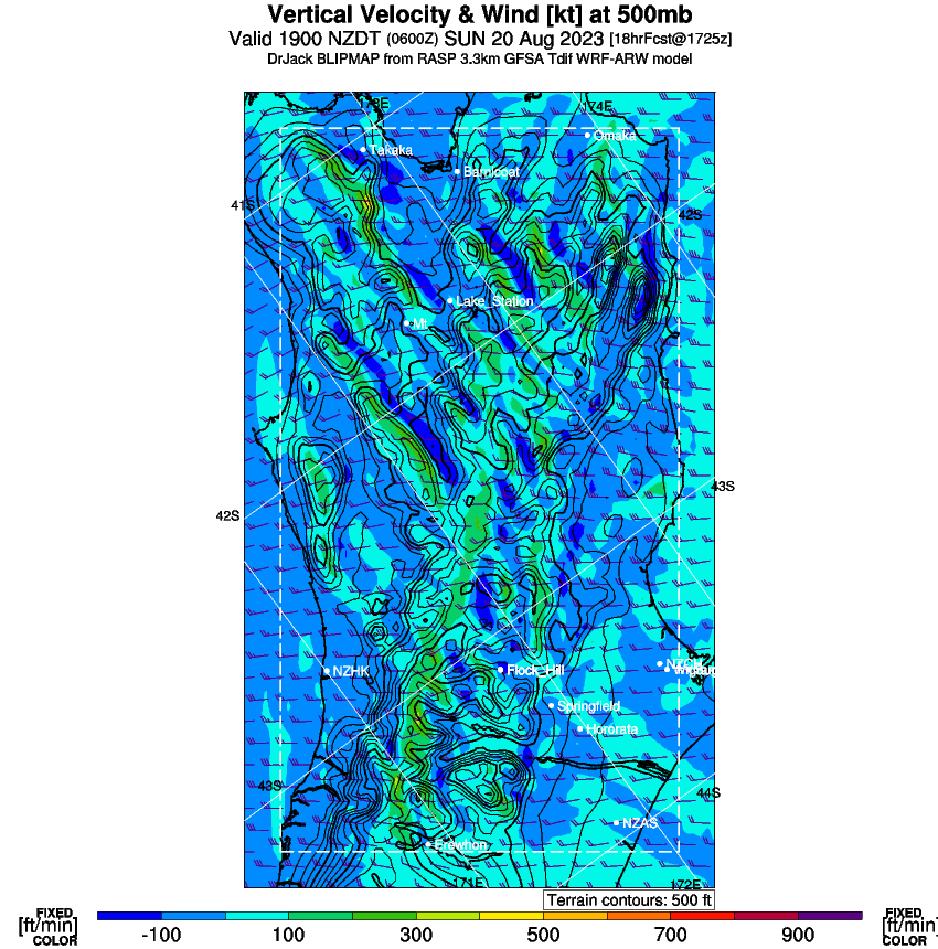 forecast image