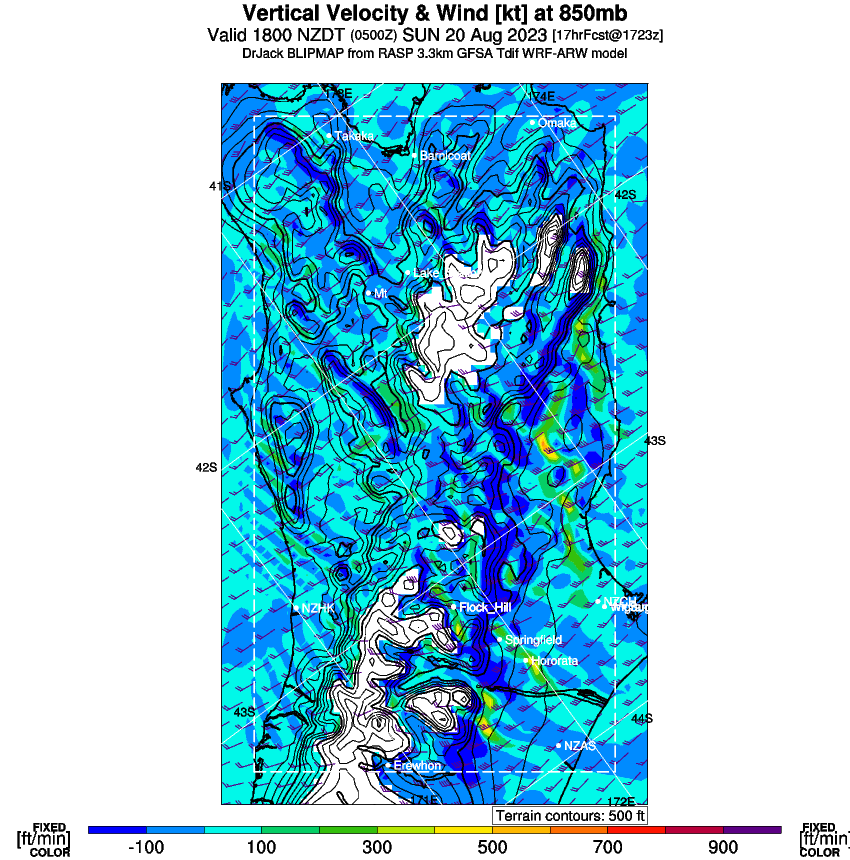 forecast image