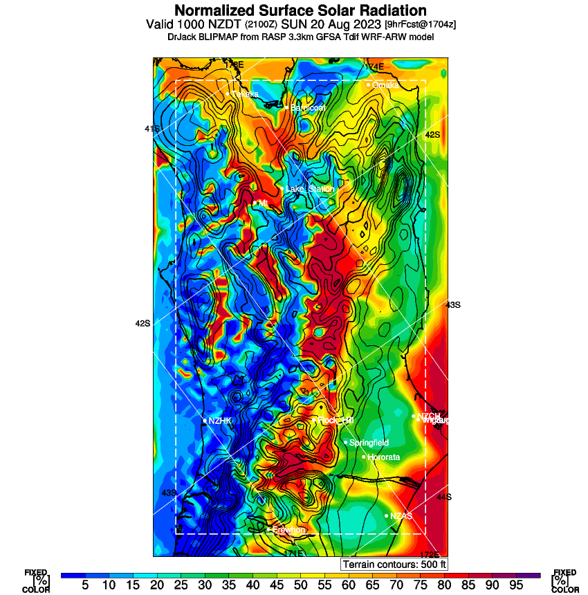 forecast image