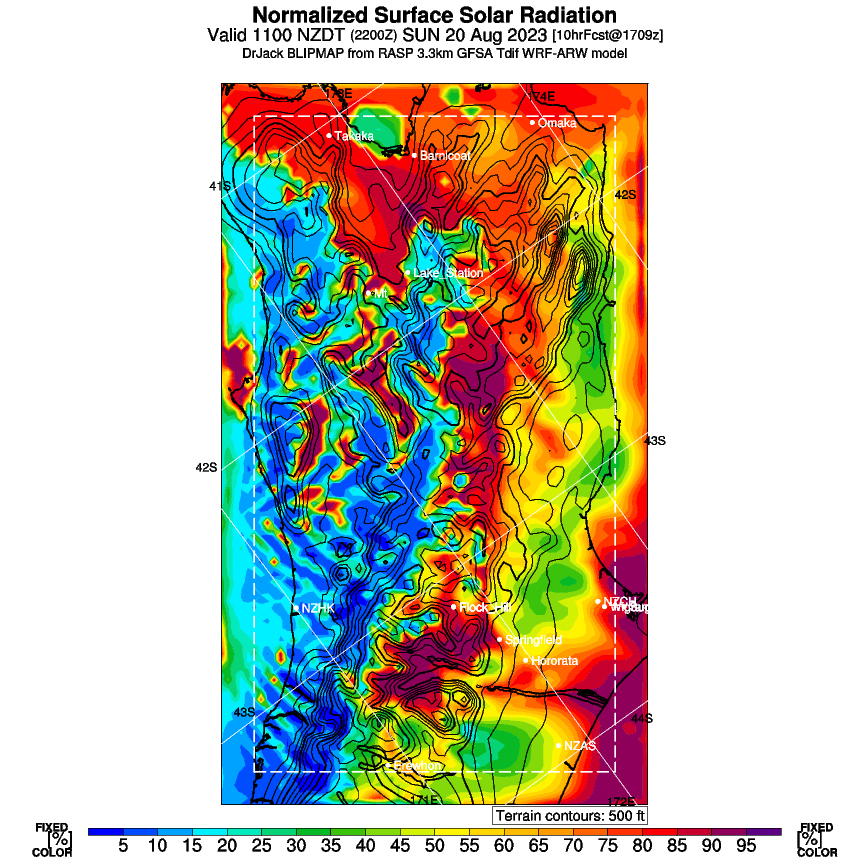 forecast image