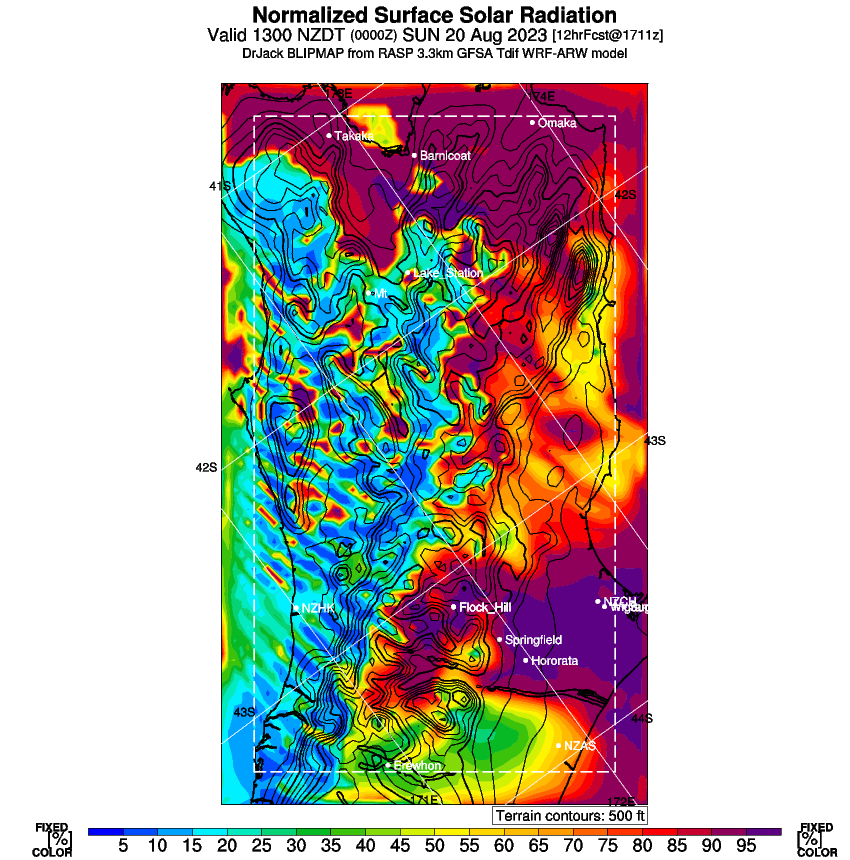 forecast image