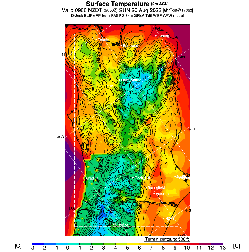 forecast image