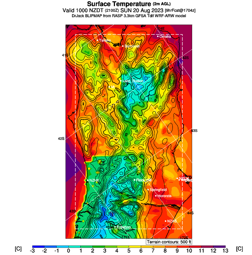 forecast image