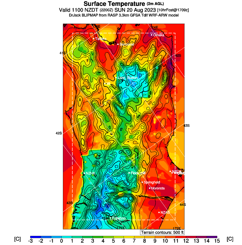 forecast image