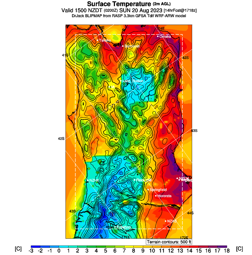 forecast image