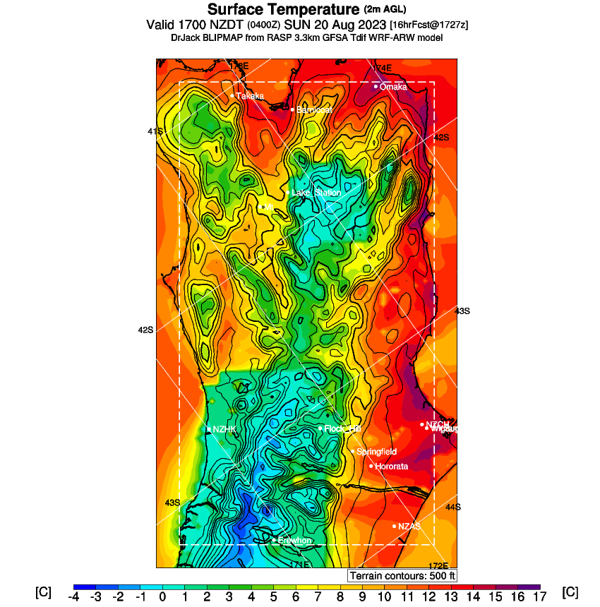 forecast image