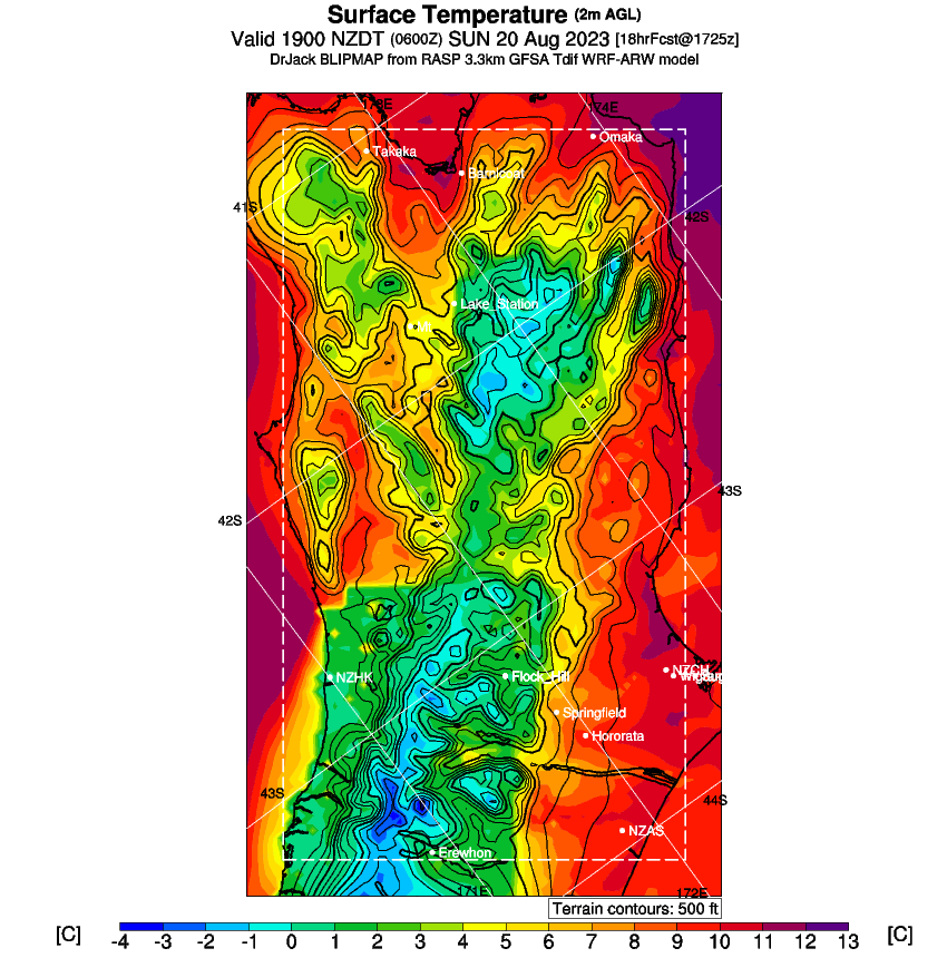 forecast image