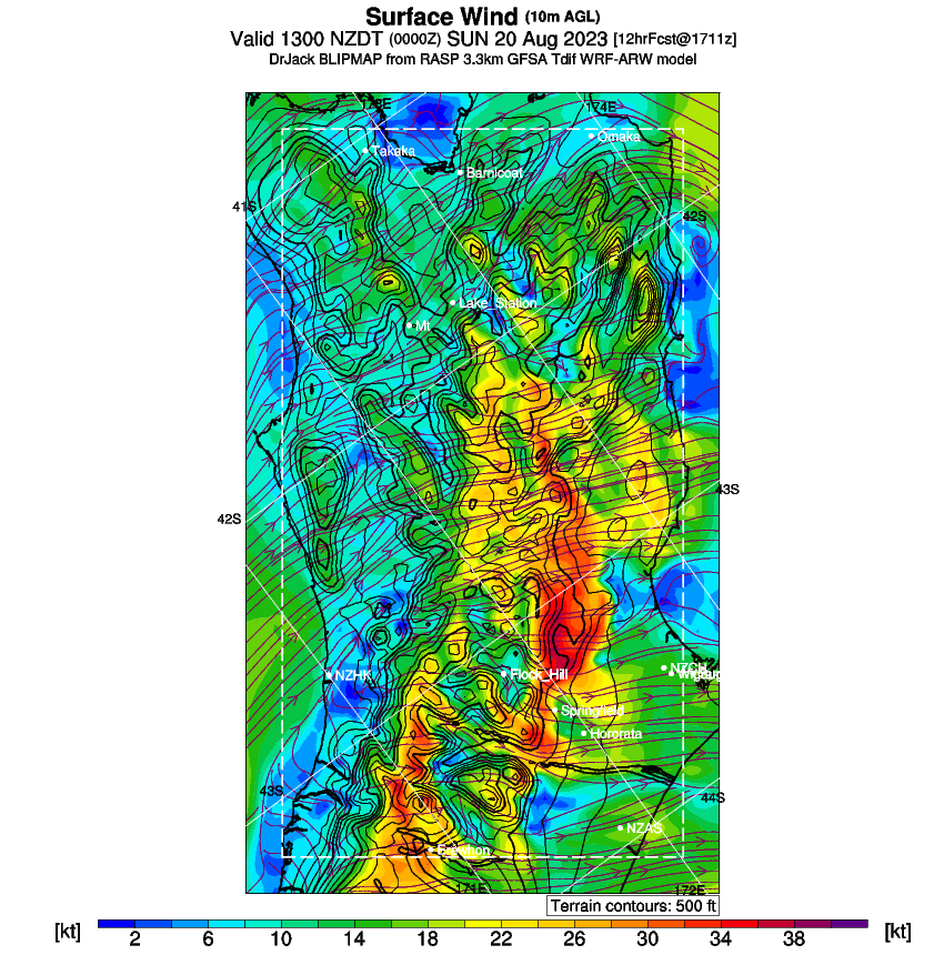 forecast image