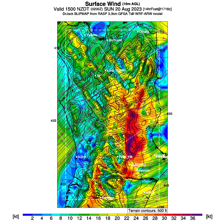 forecast image