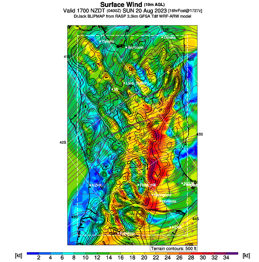 forecast image