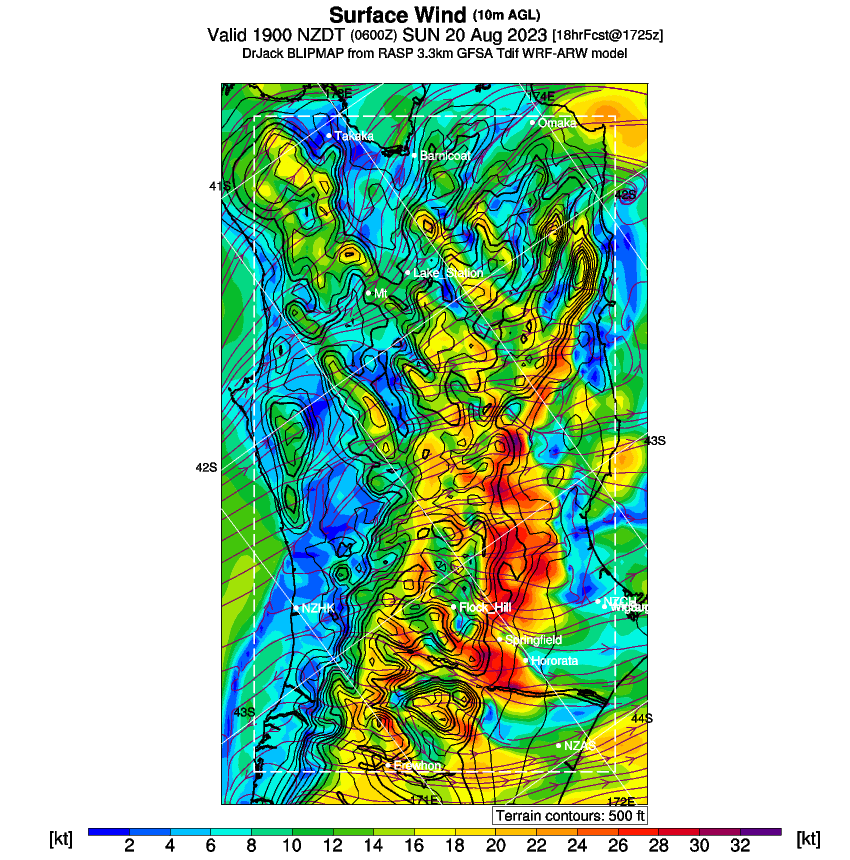 forecast image